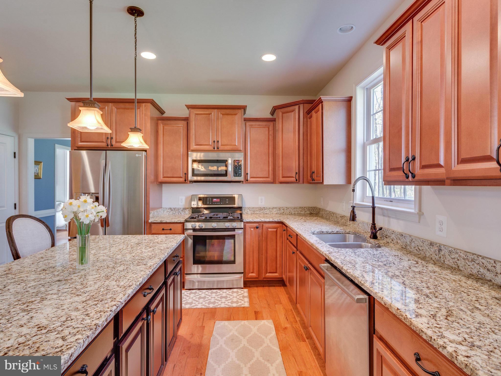 11300 Morgan Ridge Road Nokesville, VA 20181 - Photo 4 of 30 Lovely Center Island
