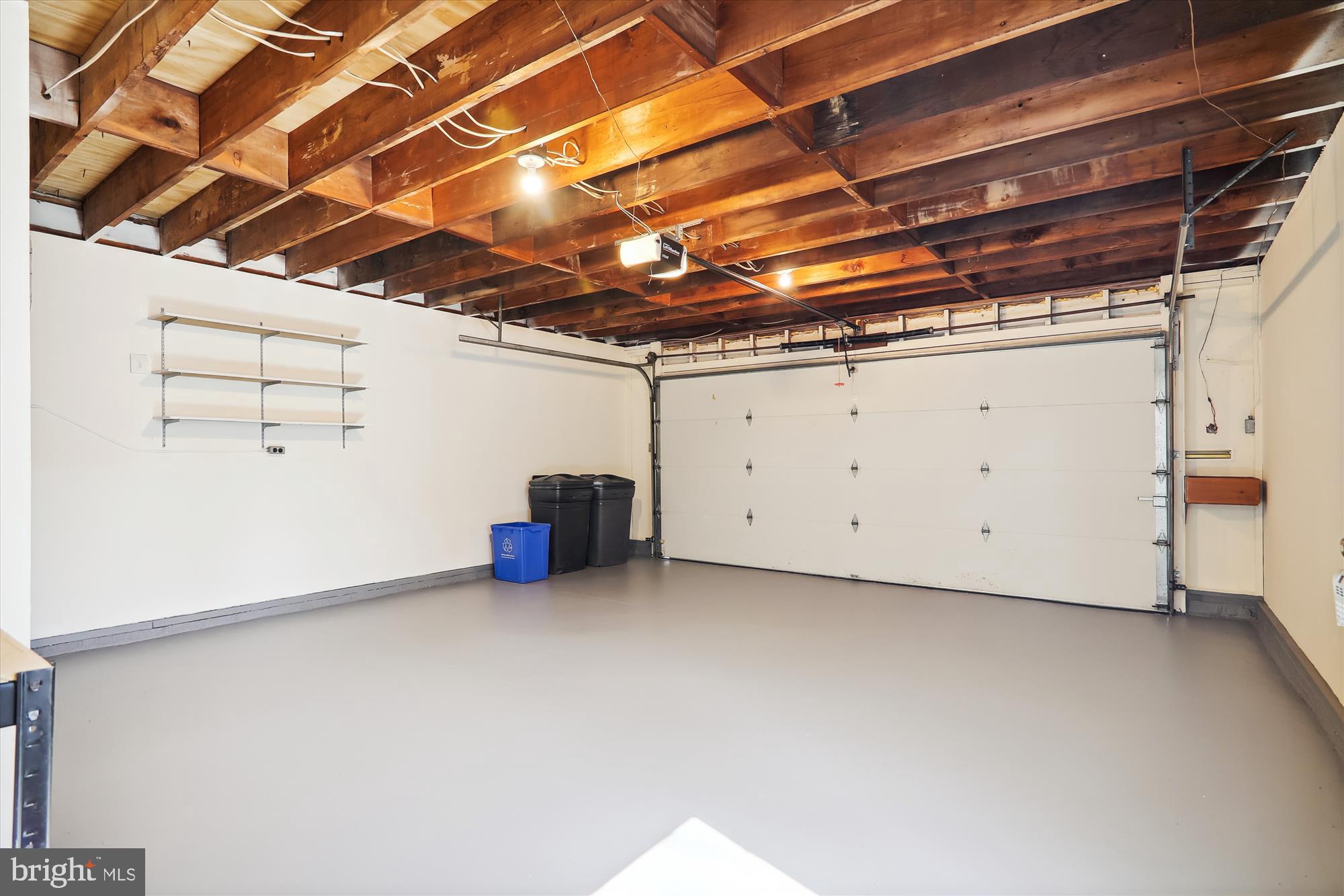 3626 Edelmar Terrace, Unit 125B Silver Spring, MD 20906 - Photo 21 of 21 Garage