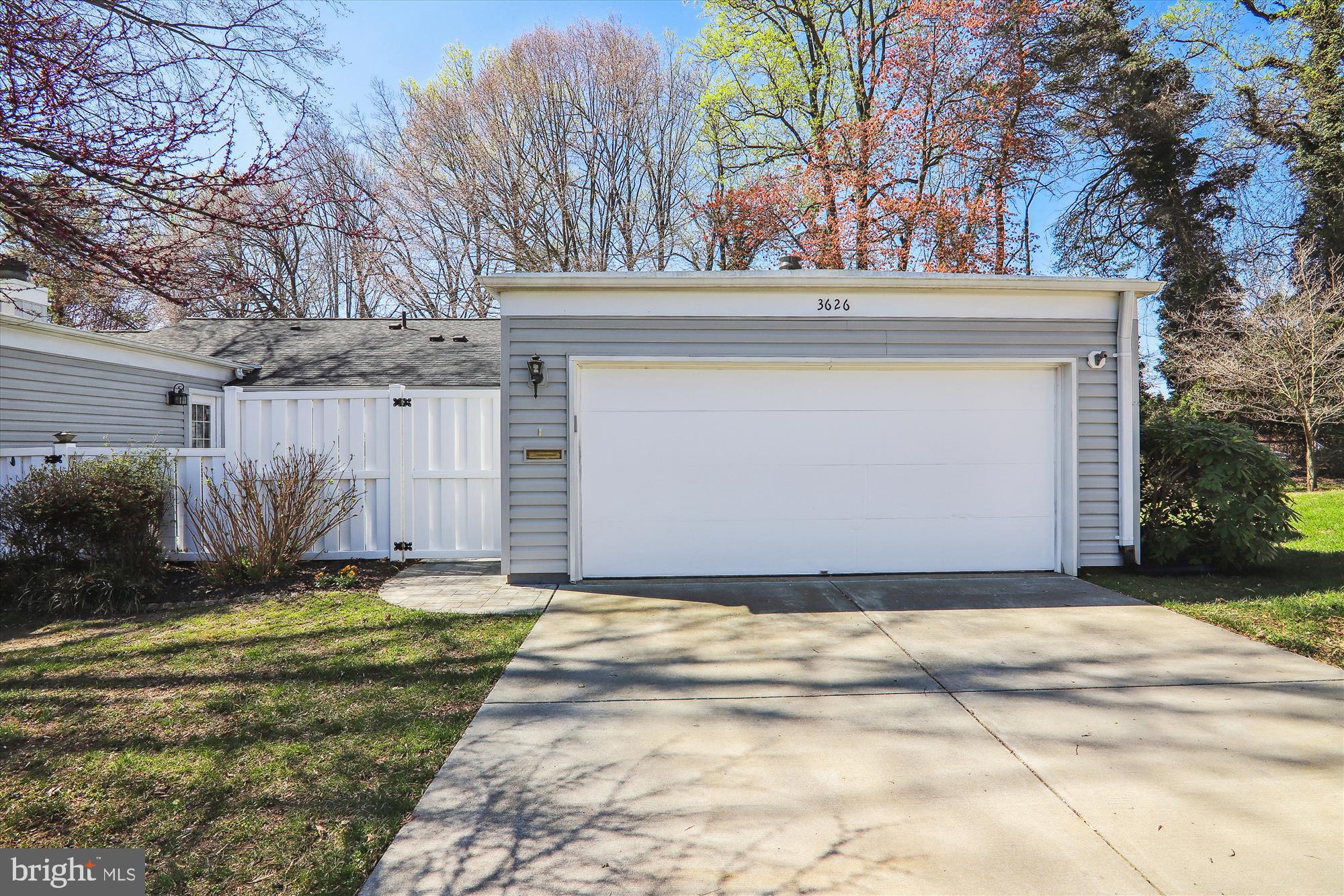 3626 Edelmar Terrace, Unit 125B Silver Spring, MD 20906 - Photo 5 of 21 Front Elevation