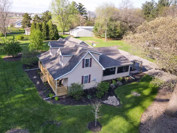 $349,000 | 5474 West 1175th Street North, Wheatfield, IN 46392