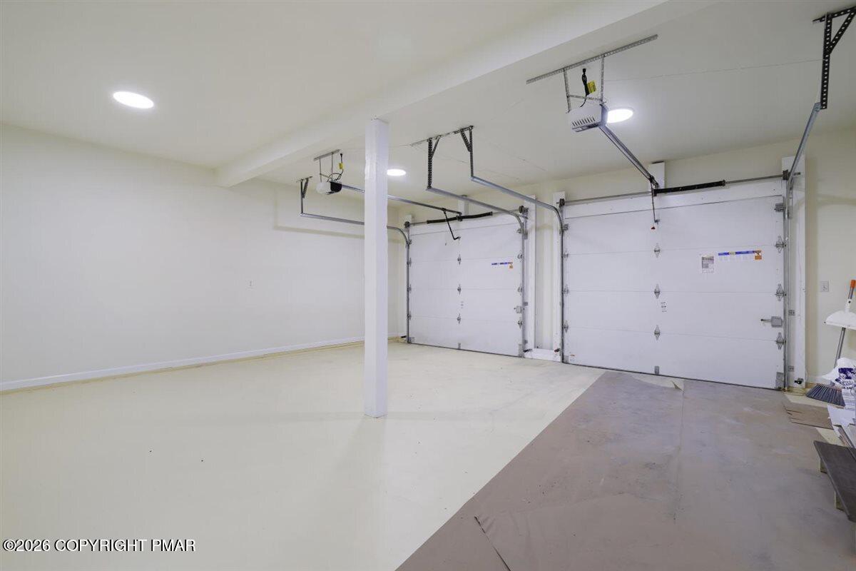 320 Canterbury Road Bushkill, PA 18324 - Photo 50 of 55 2-Car garage