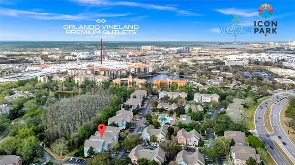 $292,000 | 12855 Madison Pointe Circle, Unit 101, Orlando, FL 32821