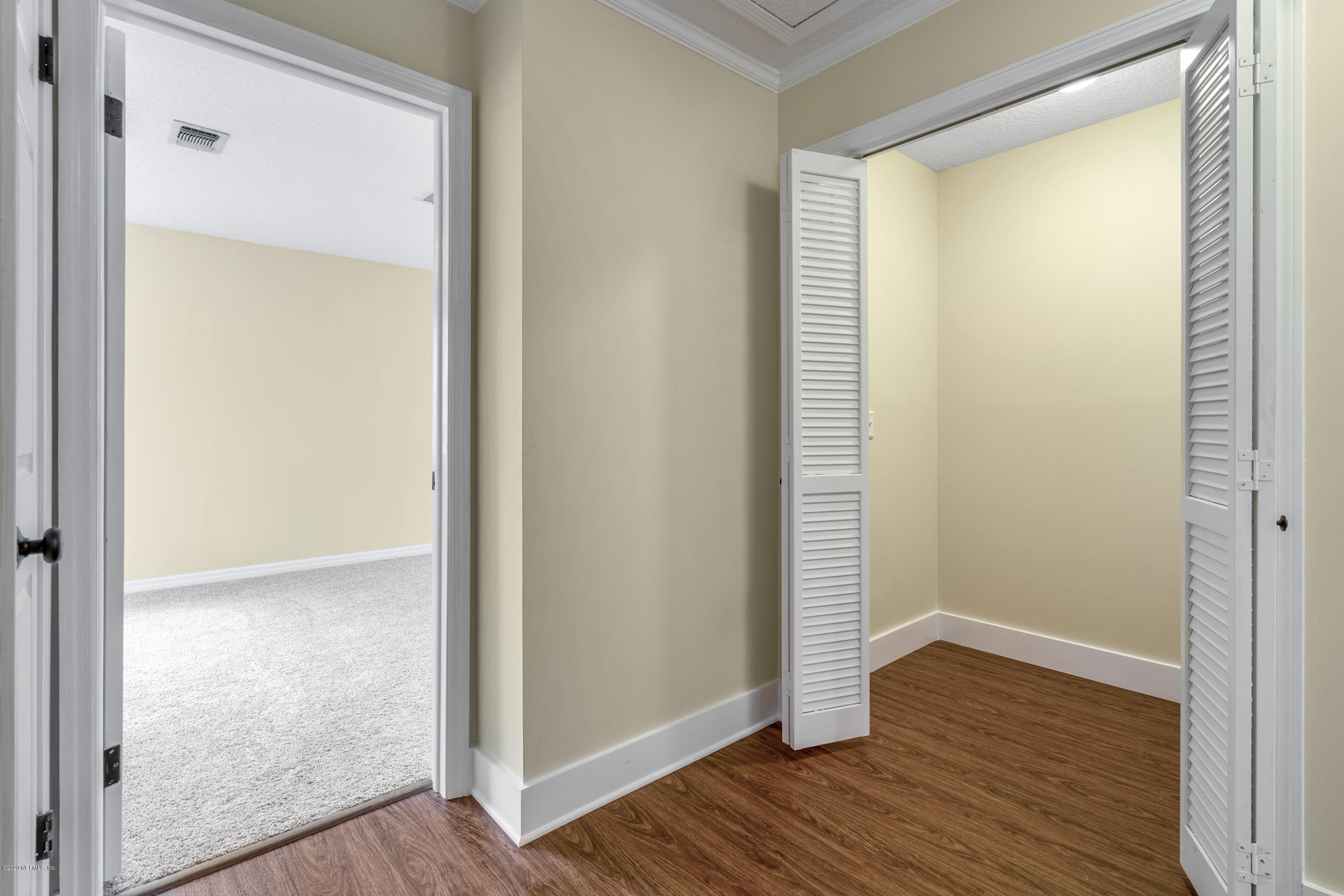 265 Foxridge Road Orange Park, FL 32065 - Photo 16 of 36 Large Hall Closet