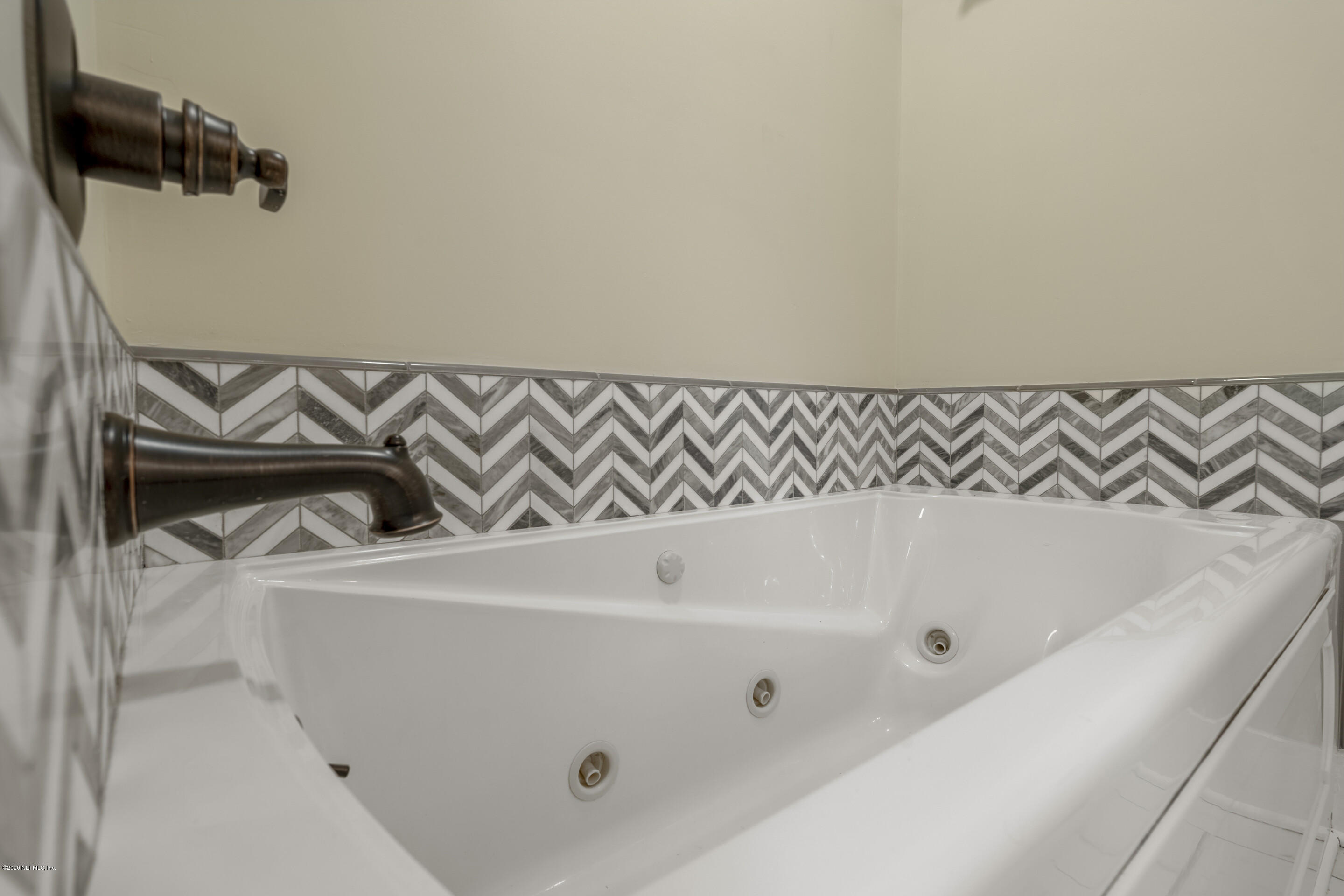 265 Foxridge Road Orange Park, FL 32065 - Photo 23 of 36 Gorgeous Tile and New Hardware