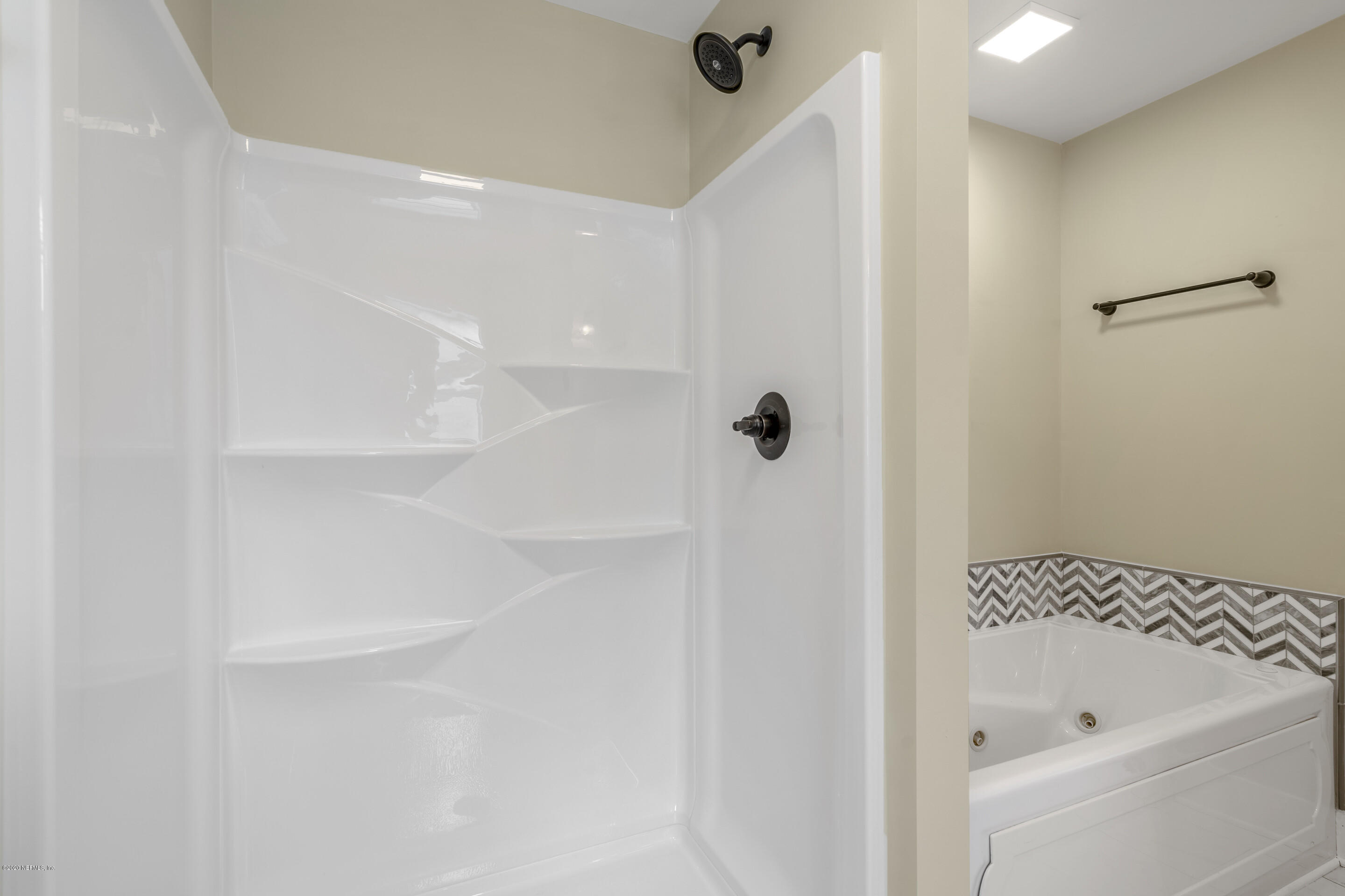 265 Foxridge Road Orange Park, FL 32065 - Photo 24 of 36 New Shower Surround