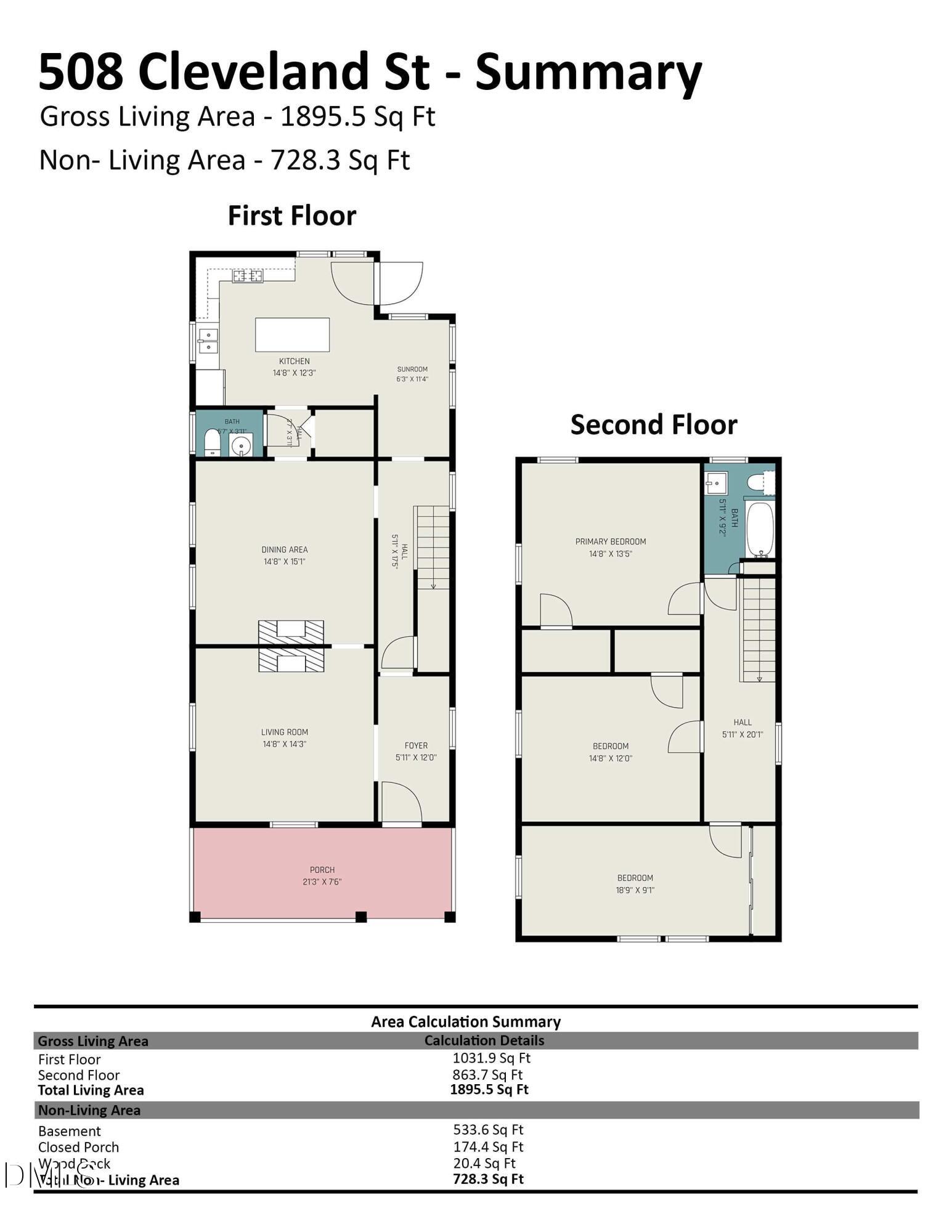 508 Cleveland Street Raleigh, NC 27605 - Photo 29 of 29