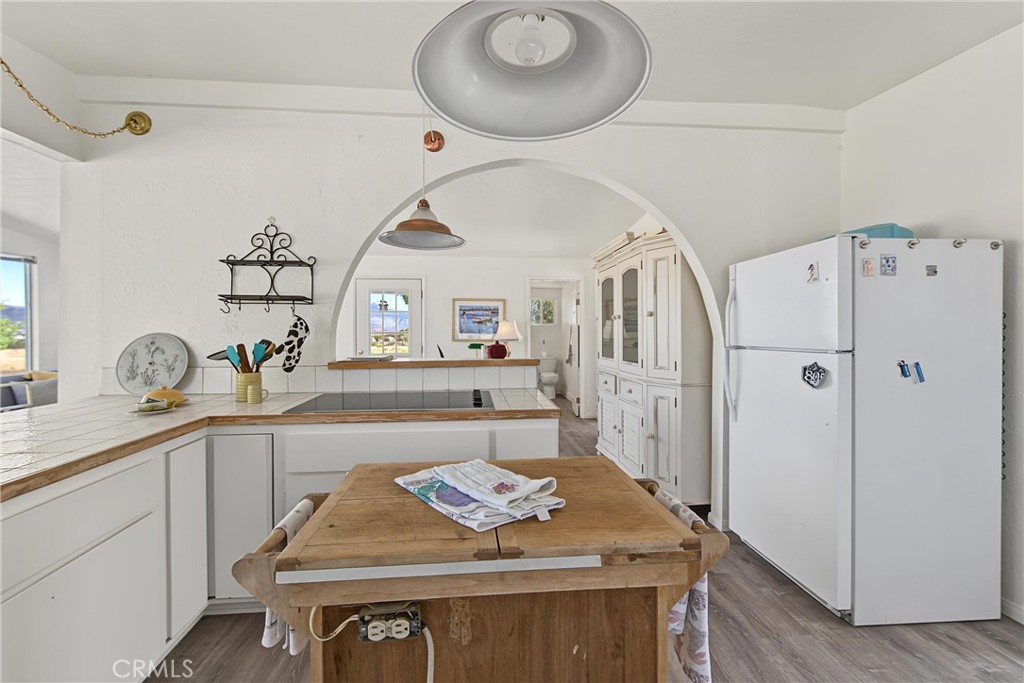 44451 Tule Fire Road Anza, CA 92539 - Photo 48 of 75 ADU Kitchen