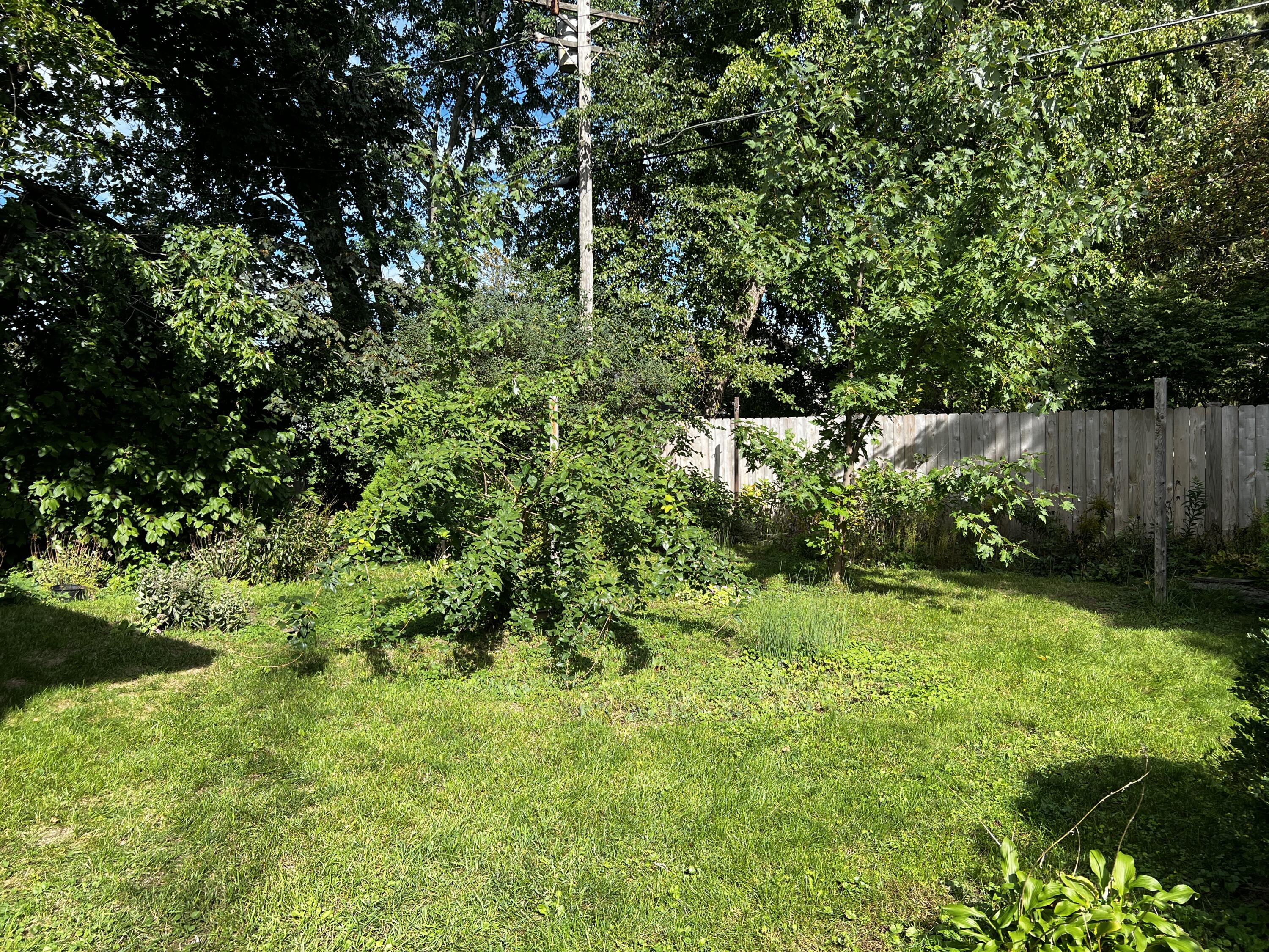 3417 North Main Street Racine, WI 53402 - Photo 29 of 30 Back yard