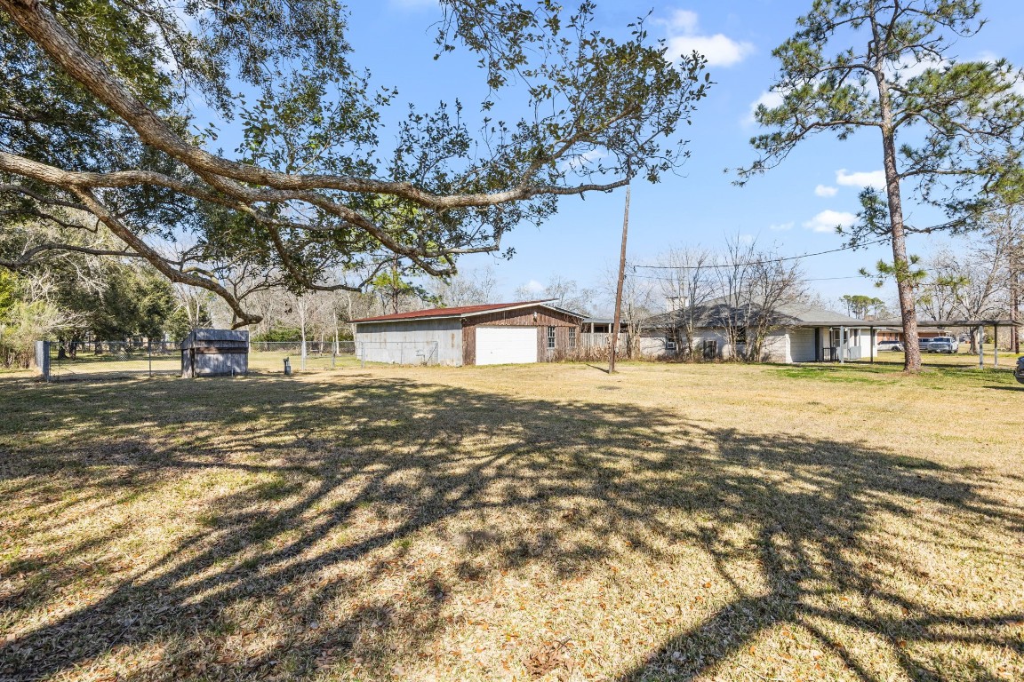 13038 4th Street Santa Fe, TX 77510 - Photo 2 of 39 a view of street with residential houses