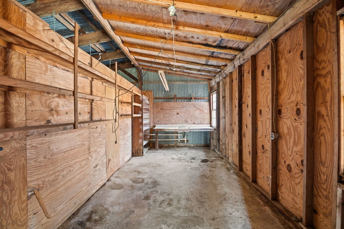 13038 4th Street Santa Fe, TX 77510 - Photo 26 of 39 a view of storage and utility room