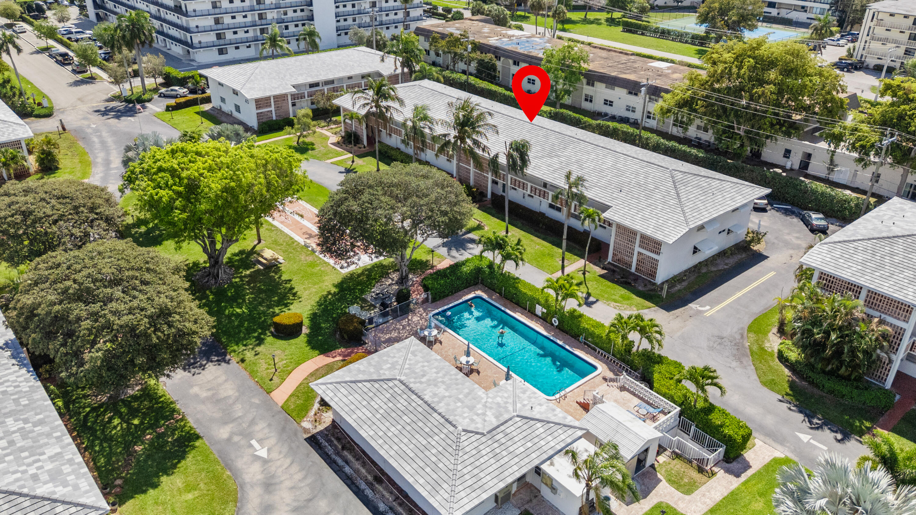 30 Southeast 13th Street, Unit B3 Boca Raton, FL 33432 - Photo 27 of 30 DJI_20260321115411_0651_D-1
