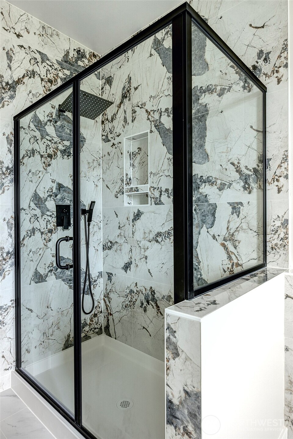 3926 214th Place Southeast, Unit B Bothell, WA 98021 - Photo 6 of 30 a bathroom with a bathtub and shower