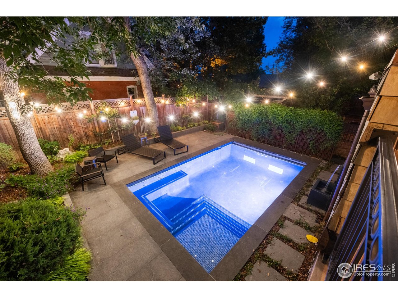 643 Mapleton Avenue Boulder, CO 80304 - Photo 37 of 50 a view of a gym