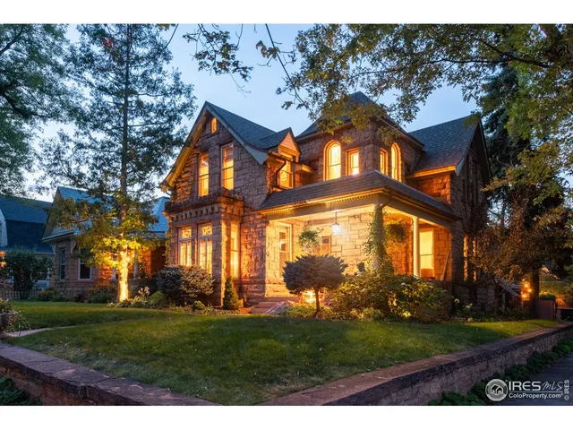 $5,395,000 | 643 Mapleton Avenue, Boulder, CO 80304