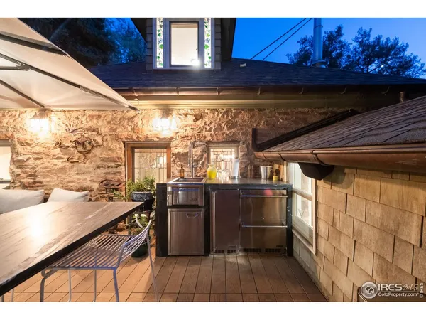 a view of outdoor space and yard
