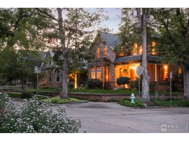 $5,395,000 | 643 Mapleton Avenue, Boulder, CO 80304