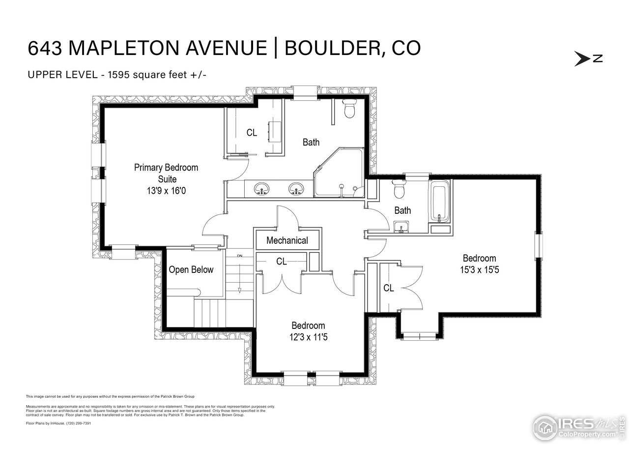 643 Mapleton Avenue Boulder, CO 80304 - Photo 48 of 50 unknown