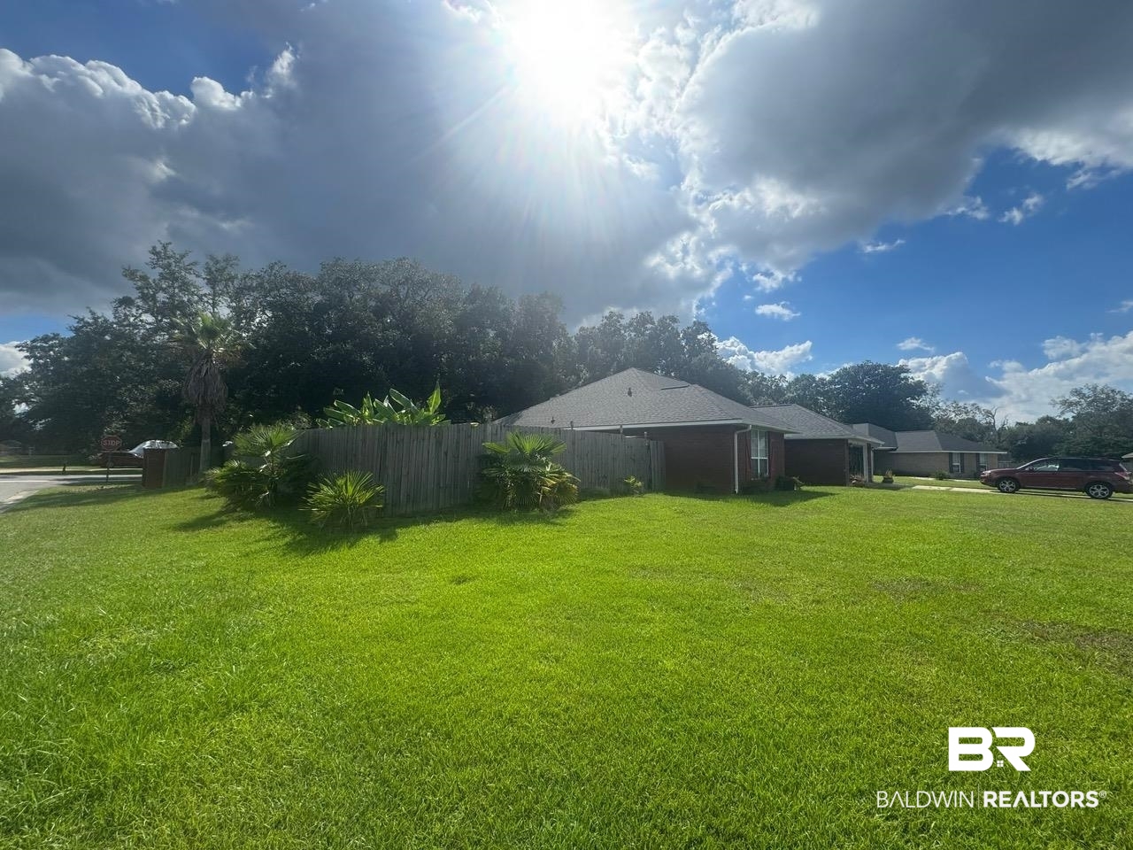 101 Monteith Circle Foley, AL 36535 - Photo 2 of 28 View of yard