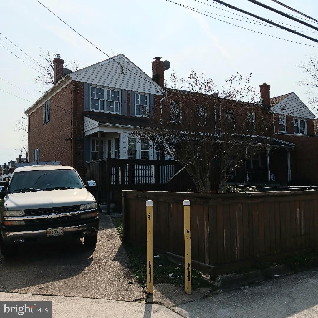 6948 Broening Road Baltimore, MD 21222 - Photo 8 of 49 Back