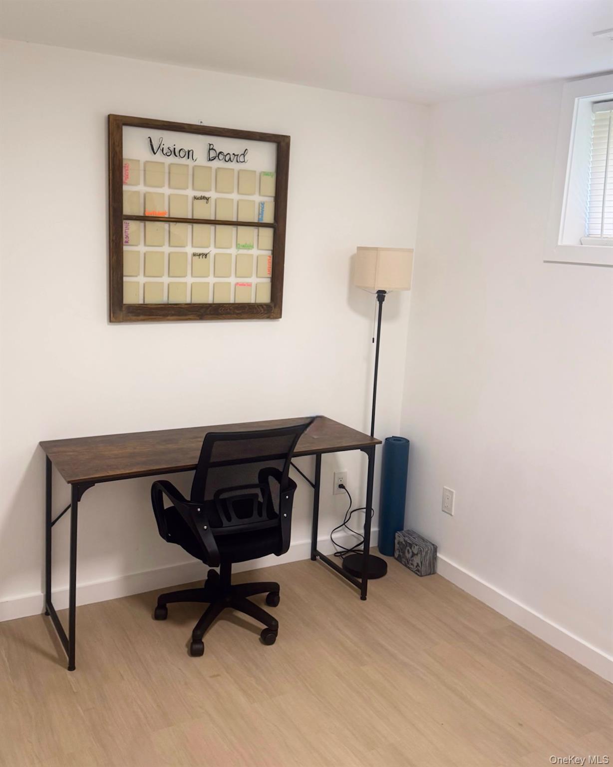 67 West Shore Road Kauneonga Lake, NY 12749 - Photo 14 of 17 Office space featuring wood finished floors and baseboards