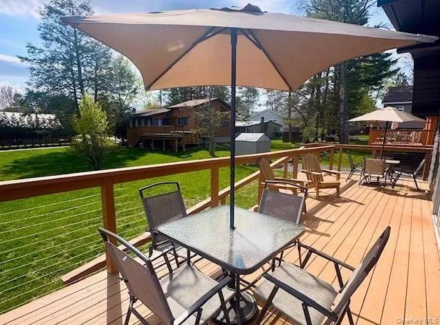 $549,000 | 67 West Shore Road, Kauneonga Lake, NY 12749