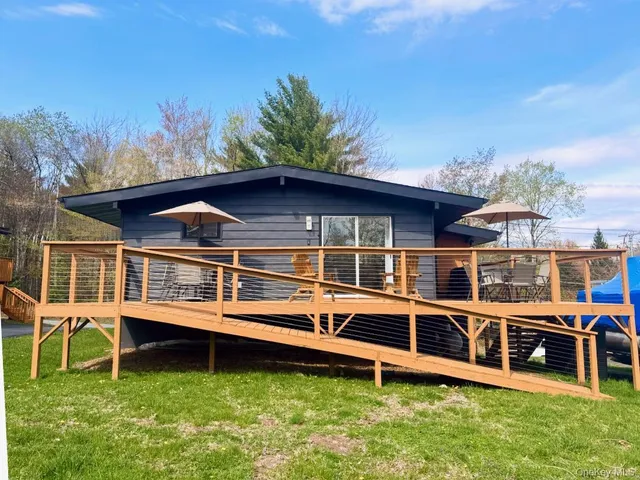 $549,000 | 67 West Shore Road, Kauneonga Lake, NY 12749