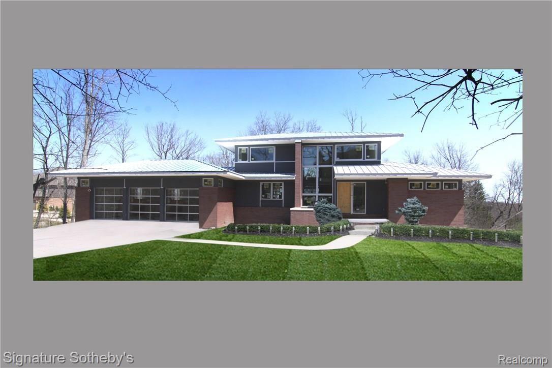 1426 Eastway Rochester, MI 48306 - Photo 48 of 48 East Way exterior.jpg