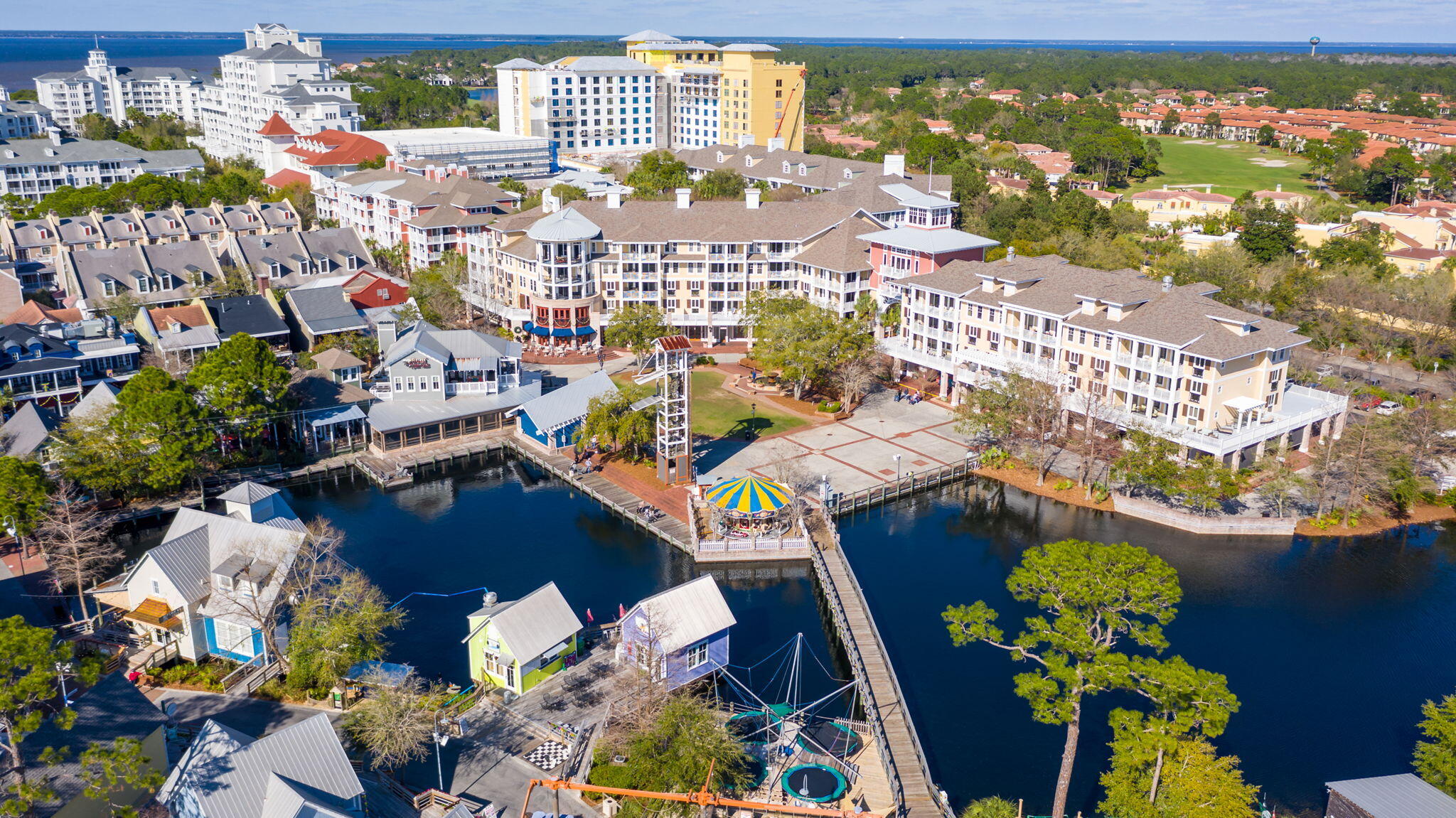 2943 Pine Valley Road Miramar Beach, FL 32550 - Photo 90 of 97 Marina