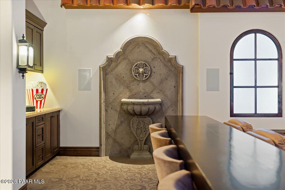 3350 Bar-Circle-A Road Prescott, AZ 86301 - Photo 92 of 181 090-Home Theater