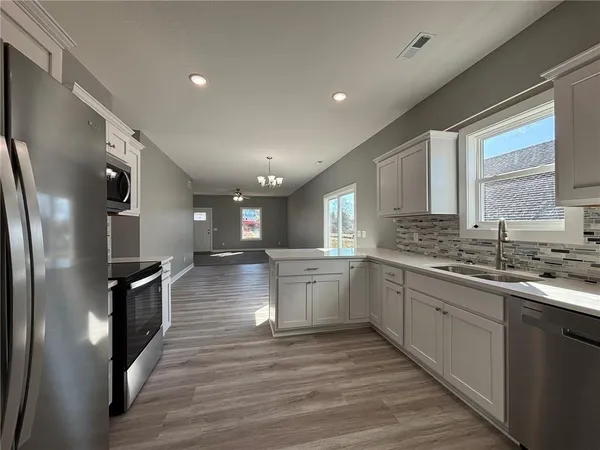 $335,000 | 4803 South Creek Wood Drive, St. Joseph, MO 64507