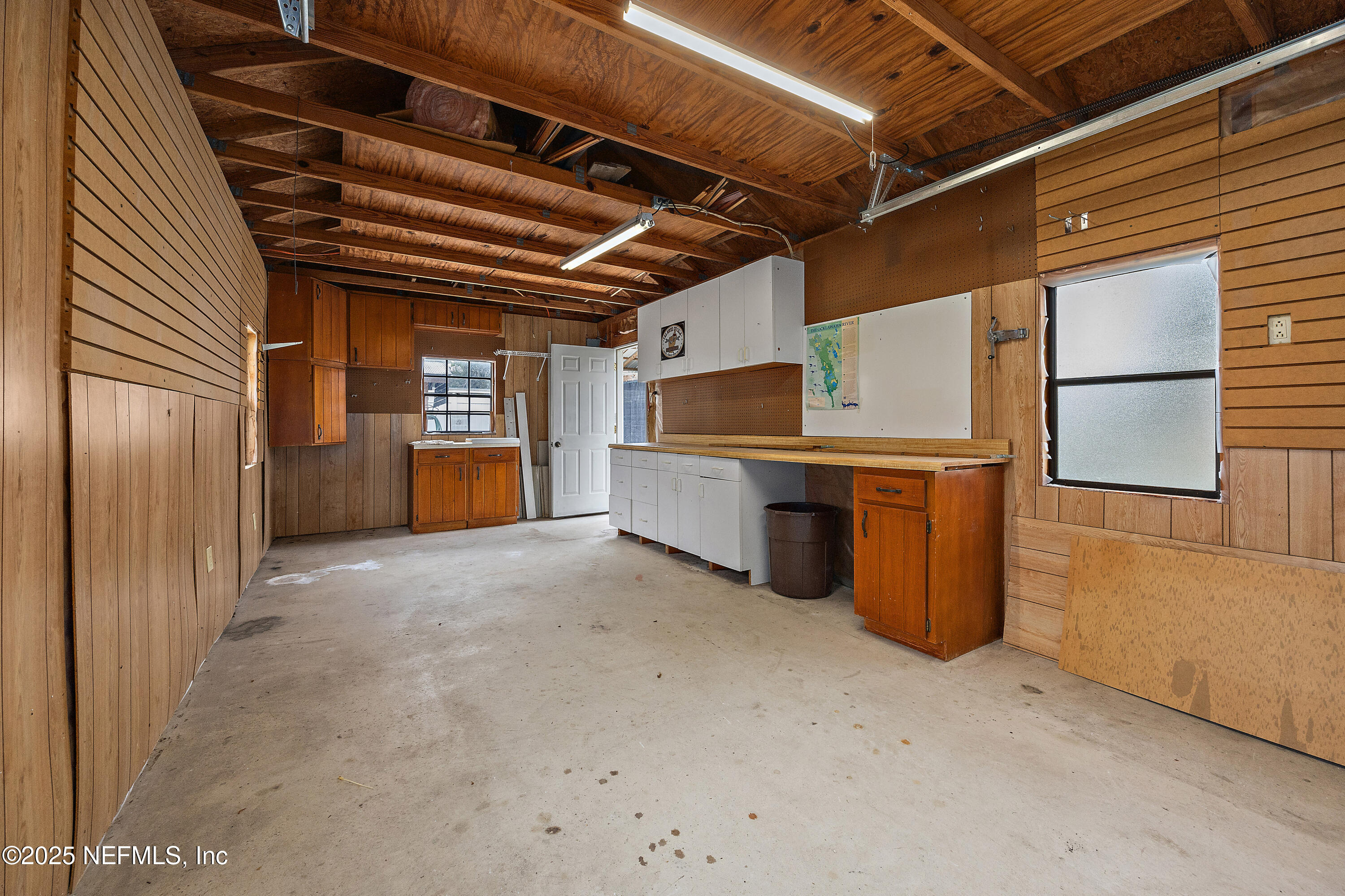 343 East Buffalo Bluff Road Satsuma, FL 32189 - Photo 32 of 38 30-Workshop Interior