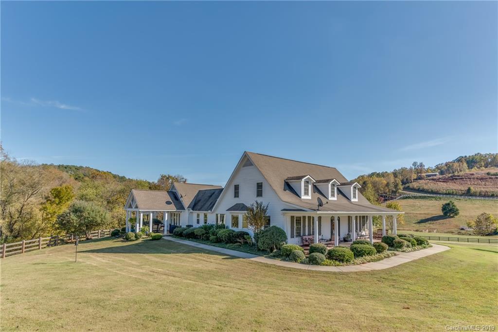 525 V S Dalton Road Rutherfordton, NC 28139 - Photo 1 of 44