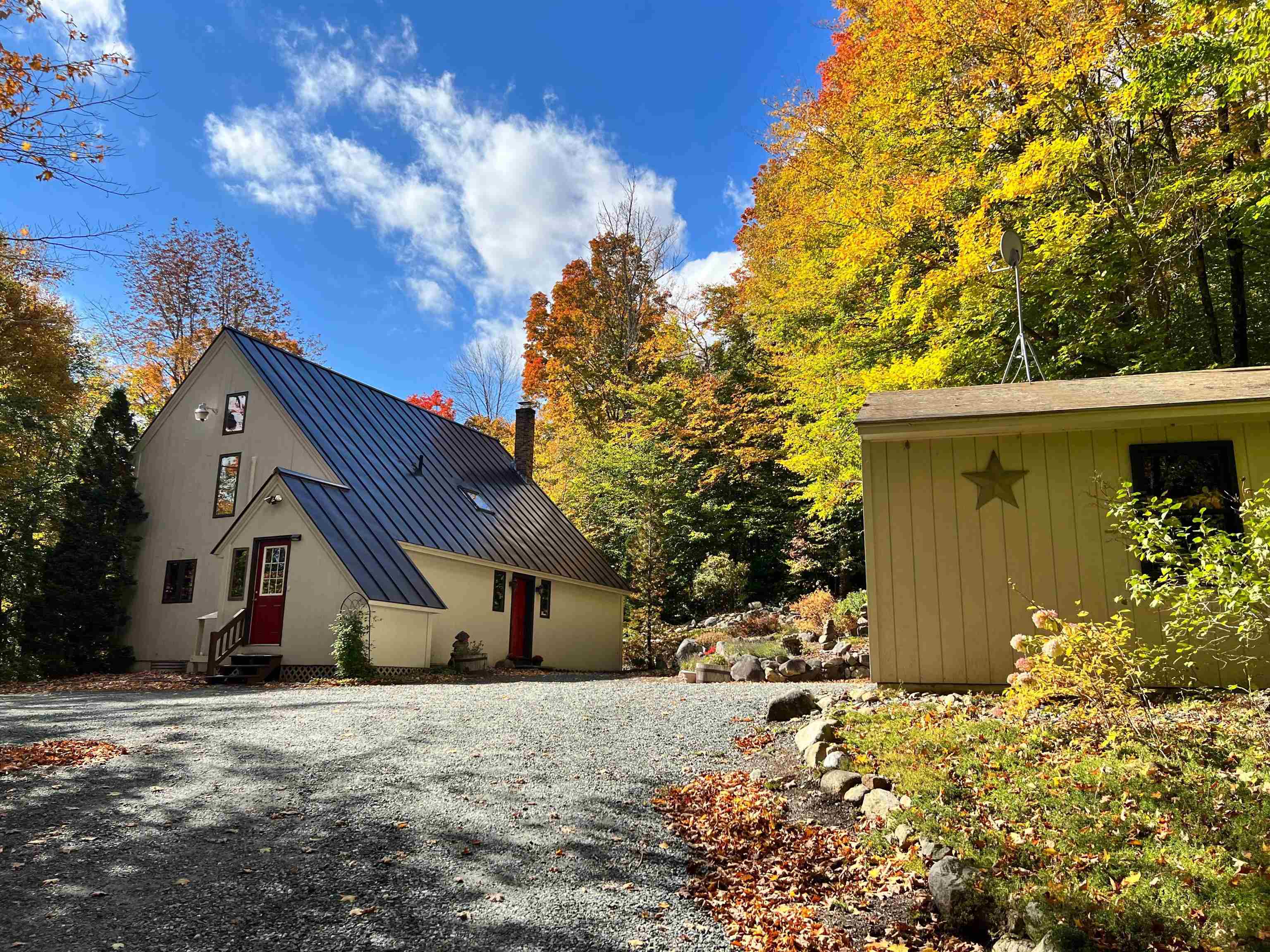 35 Silo Lane Grantham, NH 03753 - Photo 1 of 35