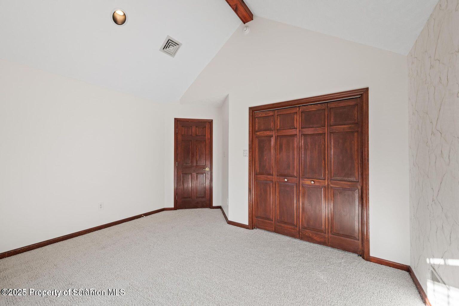 1266 Ryman Road Dallas, PA 18612 - Photo 18 of 73 a view of an empty room