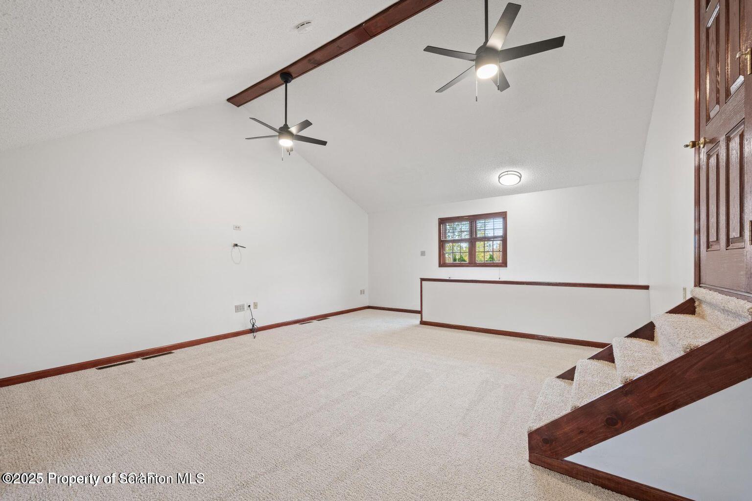 1266 Ryman Road Dallas, PA 18612 - Photo 50 of 73 a view of an empty room with a window