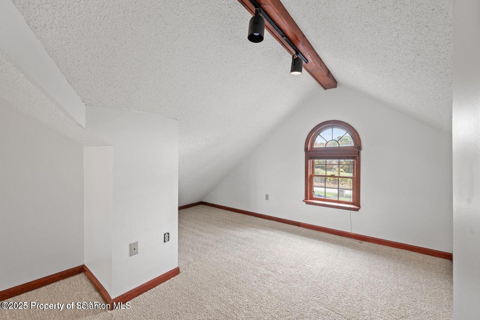 1266 Ryman Road Dallas, PA 18612 - Photo 52 of 73 an empty room with windows