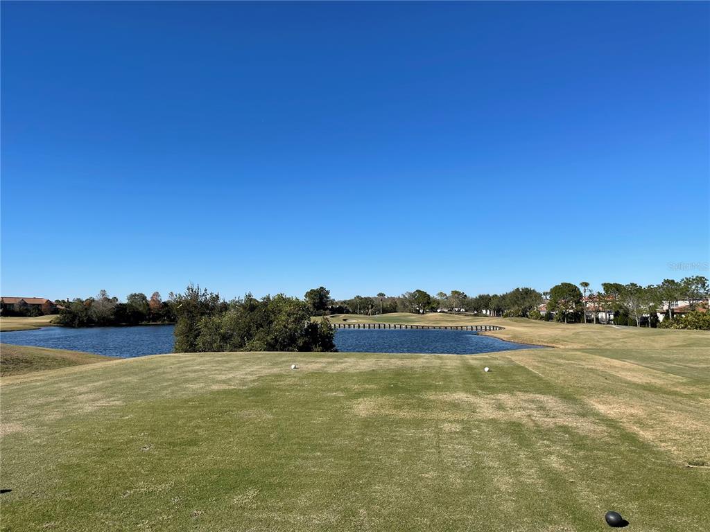 9799 Winnington Street Orlando, FL 32832 - Photo 65 of 78 a view of lake and city