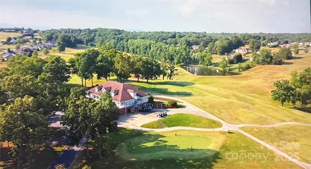 a view of swimming pool and mountain