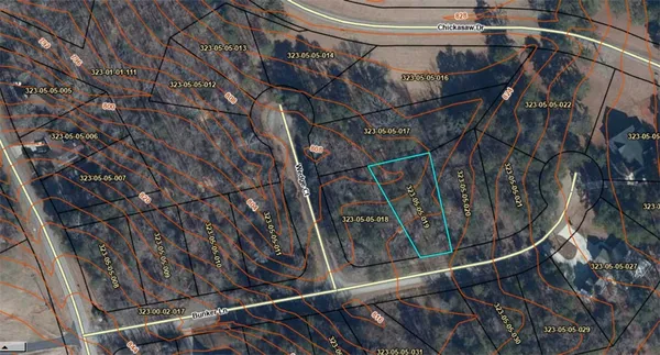 $9,000 | Lot#1118 Bunker Lane, Unit LOT # 1118, Westminster, SC 29693