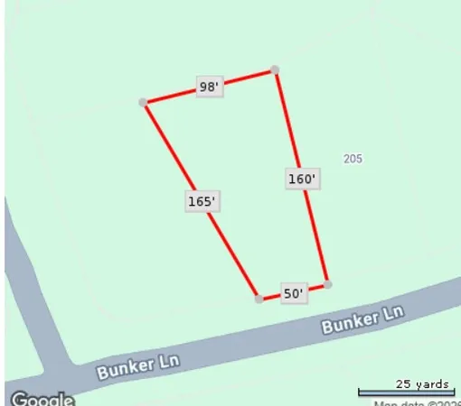 $9,000 | Lot#1118 Bunker Lane, Unit LOT # 1118, Westminster, SC 29693
