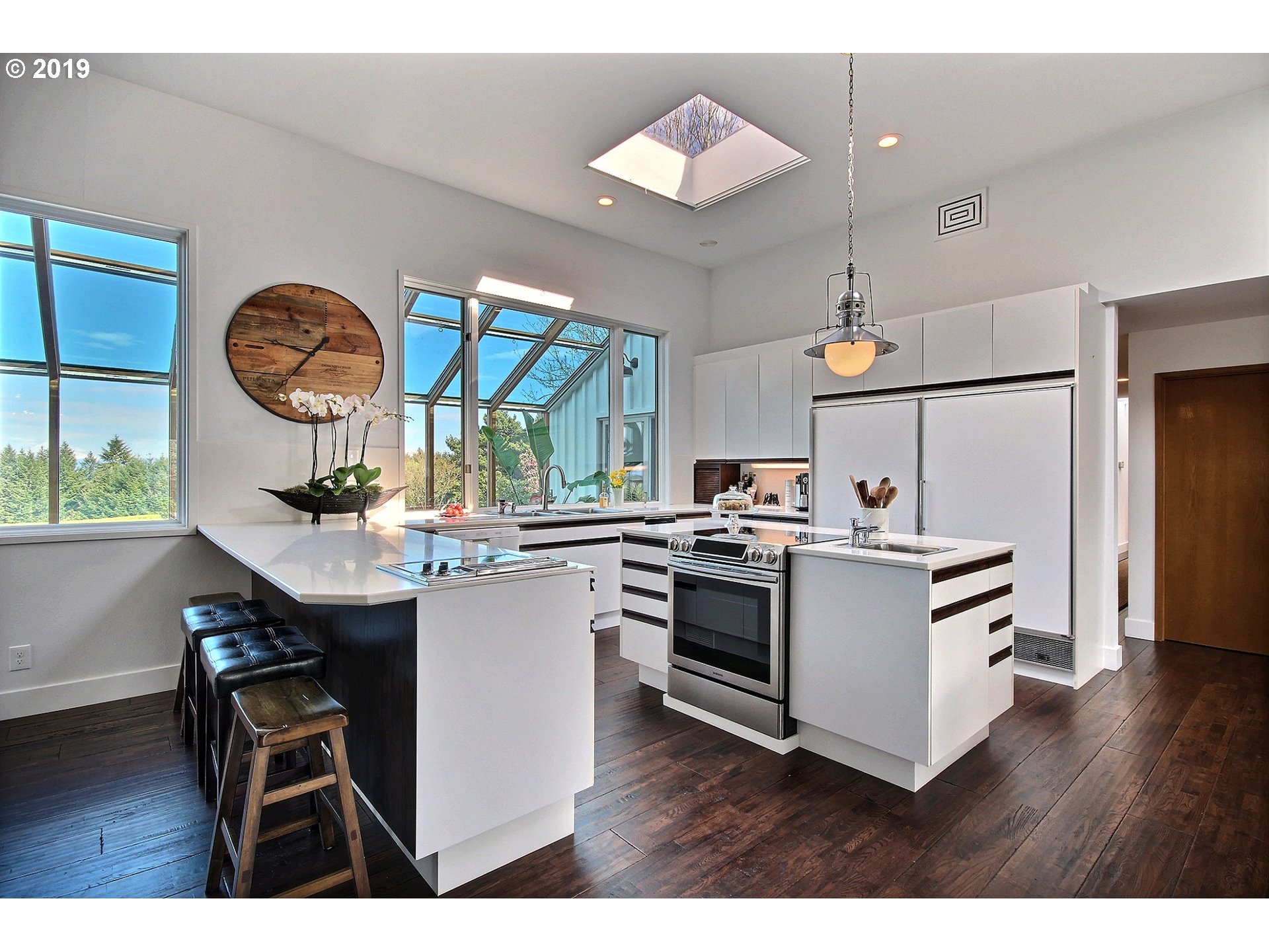 1323 Southwest Schaeffer Road West Linn, OR 97068 - Photo 11 of 31 Kitchen
