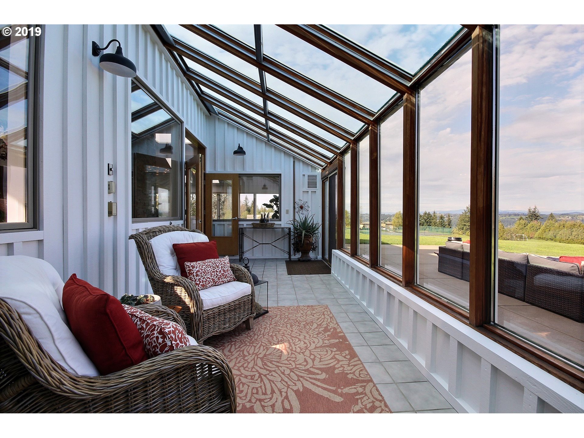 1323 Southwest Schaeffer Road West Linn, OR 97068 - Photo 14 of 31 Solarium