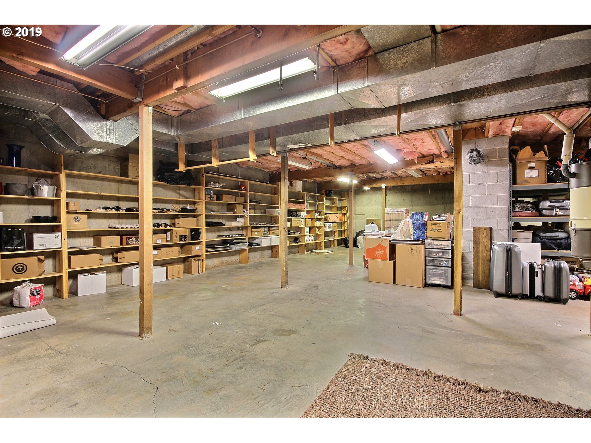 1323 Southwest Schaeffer Road West Linn, OR 97068 - Photo 25 of 31 Basement