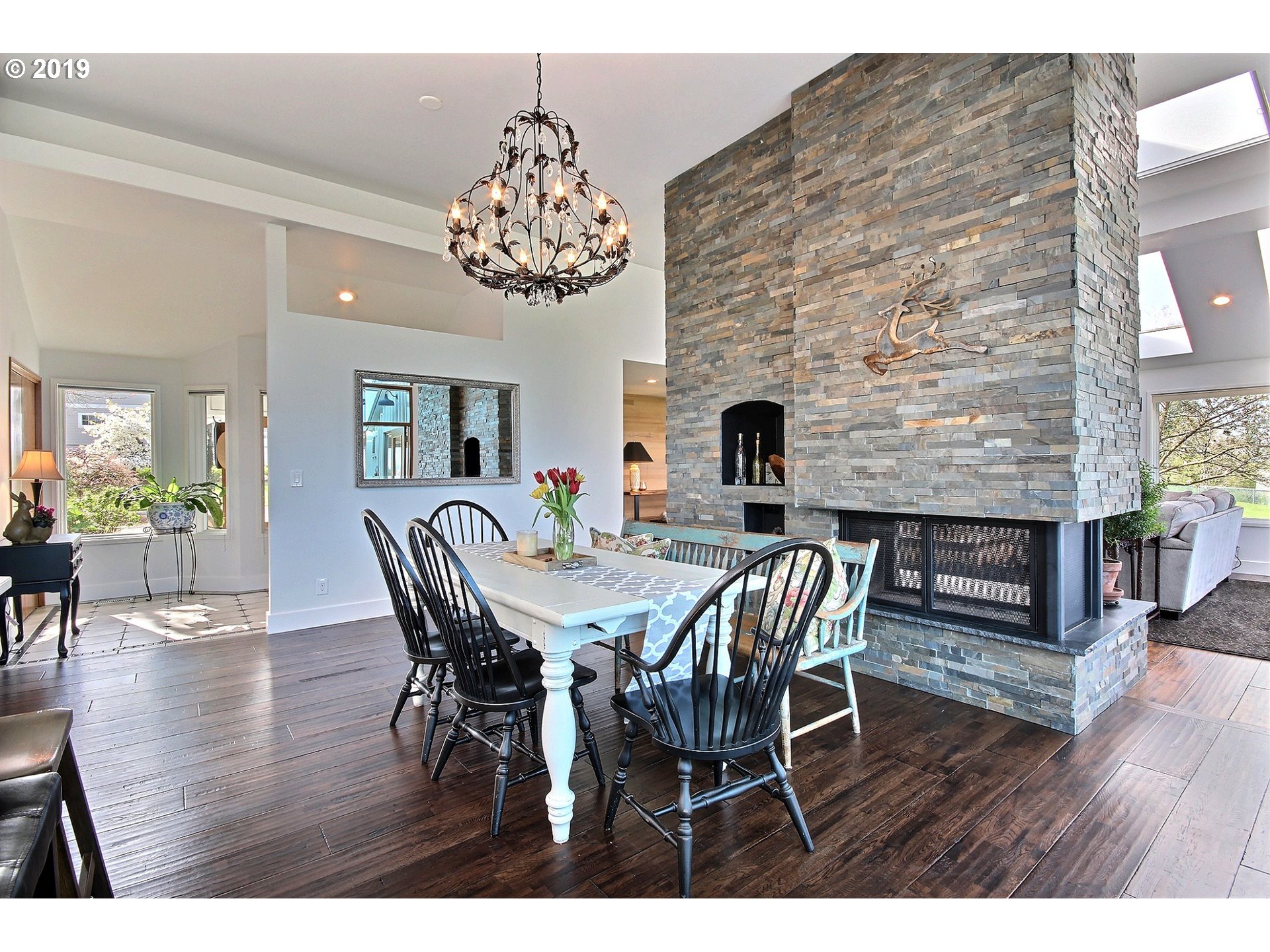 1323 Southwest Schaeffer Road West Linn, OR 97068 - Photo 8 of 31 Dining Room