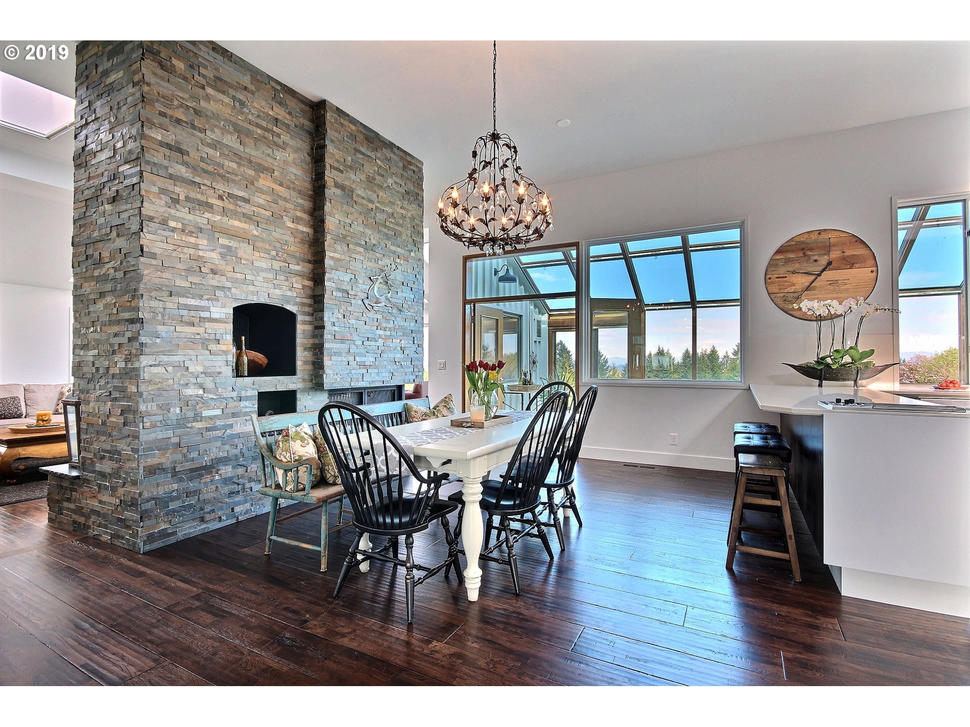 1323 Southwest Schaeffer Road West Linn, OR 97068 - Photo 9 of 31 Dining Room