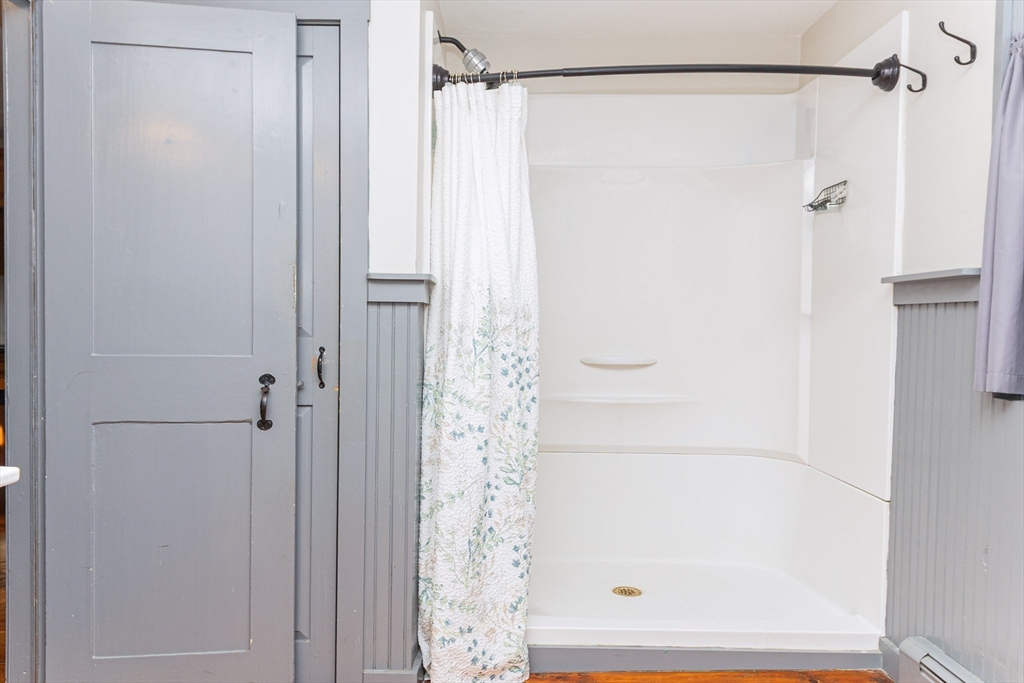 10 Baldwinville Road Templeton, MA 01468 - Photo 12 of 35 a bathroom with a shower