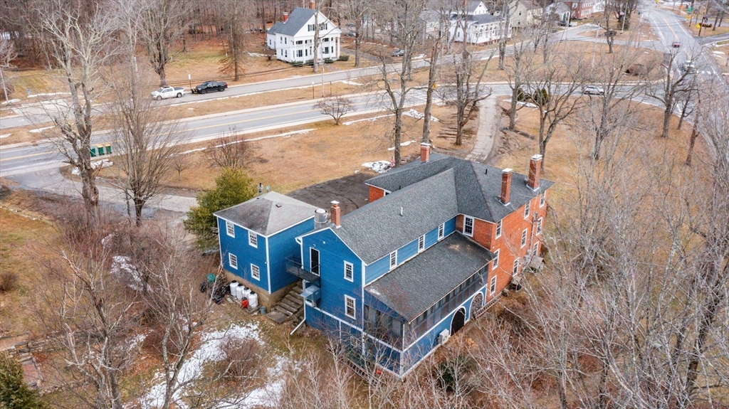 10 Baldwinville Road Templeton, MA 01468 - Photo 32 of 35 a view of a houses with yard