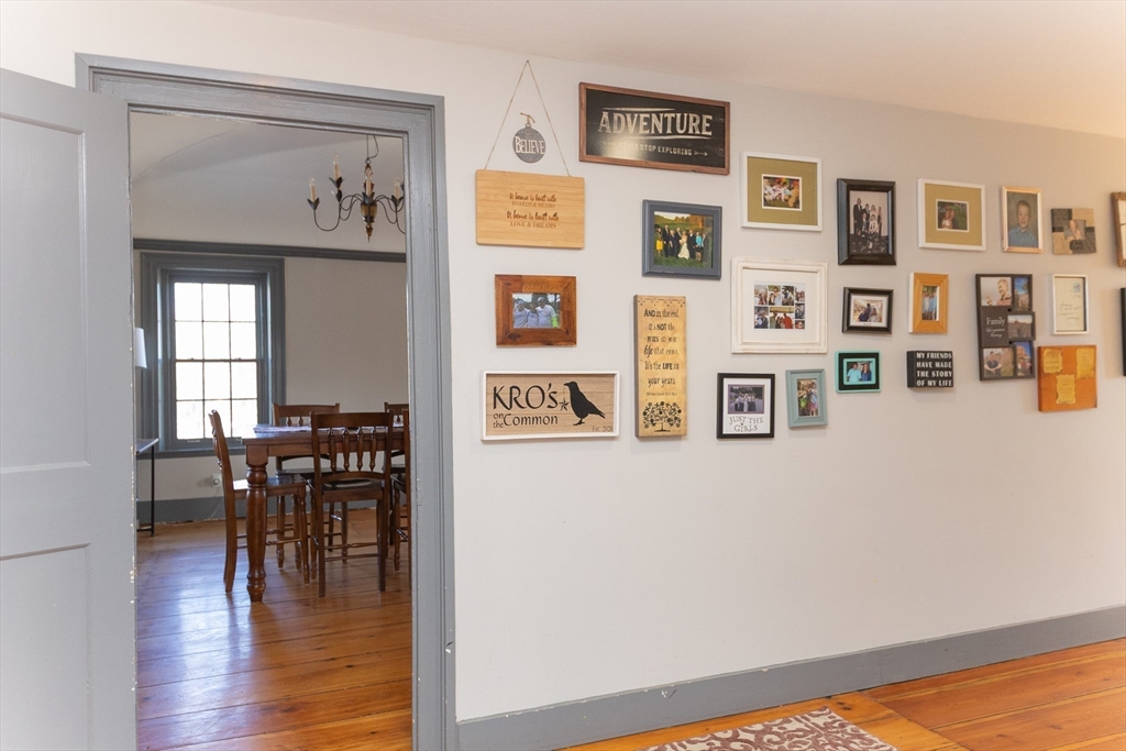 10 Baldwinville Road Templeton, MA 01468 - Photo 4 of 35 a view of a livingroom with furniture and wooden floor