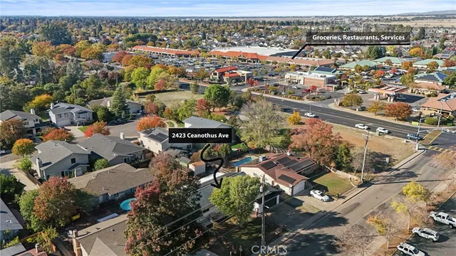 $425,000 | 2423 Ceanothus Avenue, Chico, CA 95926