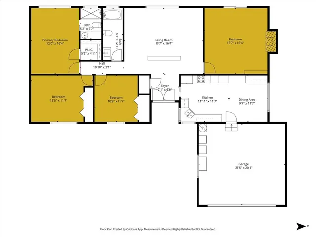 $425,000 | 2423 Ceanothus Avenue, Chico, CA 95926